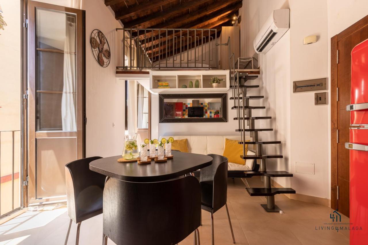 Living4Malaga La Dolce Vita Duplex Exterior foto