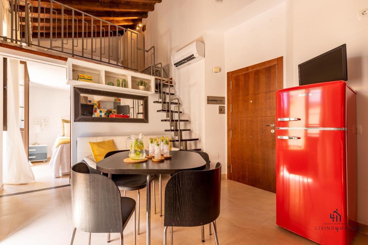 Living4Malaga La Dolce Vita Duplex Exterior foto